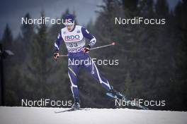 30.11.2018, Lillehammer, Norway (NOR): Martti Jylhae (FIN) - FIS world cup cross-country, individual sprint, Lillehammer (NOR). www.nordicfocus.com. © Modica/NordicFocus. Every downloaded picture is fee-liable.