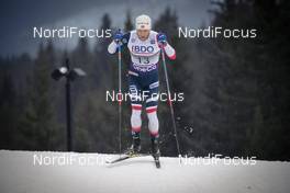 30.11.2018, Lillehammer, Norway (NOR): Martin Johnsrud Sundby (NOR) - FIS world cup cross-country, individual sprint, Lillehammer (NOR). www.nordicfocus.com. © Modica/NordicFocus. Every downloaded picture is fee-liable.
