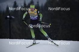 30.11.2018, Lillehammer, Norway (NOR): Anamarija Lampic (SLO) - FIS world cup cross-country, individual sprint, Lillehammer (NOR). www.nordicfocus.com. © Modica/NordicFocus. Every downloaded picture is fee-liable.