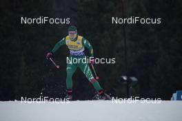 30.11.2018, Lillehammer, Norway (NOR): Greta Laurent (ITA) - FIS world cup cross-country, individual sprint, Lillehammer (NOR). www.nordicfocus.com. © Modica/NordicFocus. Every downloaded picture is fee-liable.