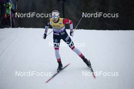 30.11.2018, Lillehammer, Norway (NOR): Kathrine Rolsted Harsem (NOR) - FIS world cup cross-country, individual sprint, Lillehammer (NOR). www.nordicfocus.com. © Modica/NordicFocus. Every downloaded picture is fee-liable.