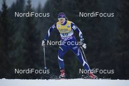 30.11.2018, Lillehammer, Norway (NOR): Johanna Matintalo (FIN) - FIS world cup cross-country, individual sprint, Lillehammer (NOR). www.nordicfocus.com. © Modica/NordicFocus. Every downloaded picture is fee-liable.
