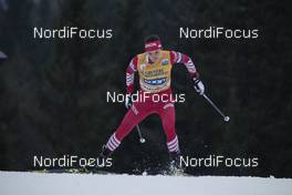 30.11.2018, Lillehammer, Norway (NOR): Yulia Belorukova (RUS) - FIS world cup cross-country, individual sprint, Lillehammer (NOR). www.nordicfocus.com. © Modica/NordicFocus. Every downloaded picture is fee-liable.