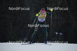 30.11.2018, Lillehammer, Norway (NOR): Laura Gimmler (GER) - FIS world cup cross-country, individual sprint, Lillehammer (NOR). www.nordicfocus.com. © Modica/NordicFocus. Every downloaded picture is fee-liable.
