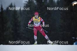 30.11.2018, Lillehammer, Norway (NOR): Elena Soboleva (RUS) - FIS world cup cross-country, individual sprint, Lillehammer (NOR). www.nordicfocus.com. © Modica/NordicFocus. Every downloaded picture is fee-liable.