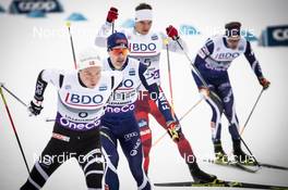 30.11.2018, Lillehammer, Norway (NOR): Ristomatti Hakola (FIN) - FIS world cup cross-country, individual sprint, Lillehammer (NOR). www.nordicfocus.com. © Modica/NordicFocus. Every downloaded picture is fee-liable.