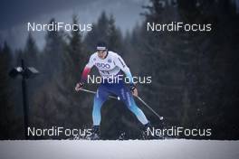 30.11.2018, Lillehammer, Norway (NOR): Roman Schaad (SUI) - FIS world cup cross-country, individual sprint, Lillehammer (NOR). www.nordicfocus.com. © Modica/NordicFocus. Every downloaded picture is fee-liable.