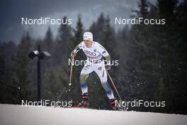 30.11.2018, Lillehammer, Norway (NOR): Calle Halfvarsson (SWE) - FIS world cup cross-country, individual sprint, Lillehammer (NOR). www.nordicfocus.com. © Modica/NordicFocus. Every downloaded picture is fee-liable.