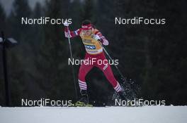 30.11.2018, Lillehammer, Norway (NOR): Yulia Belorukova (RUS) - FIS world cup cross-country, individual sprint, Lillehammer (NOR). www.nordicfocus.com. © Modica/NordicFocus. Every downloaded picture is fee-liable.