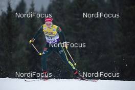 30.11.2018, Lillehammer, Norway (NOR): Pia Fink (GER) - FIS world cup cross-country, individual sprint, Lillehammer (NOR). www.nordicfocus.com. © Modica/NordicFocus. Every downloaded picture is fee-liable.
