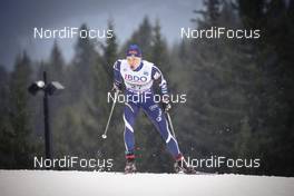 30.11.2018, Lillehammer, Norway (NOR): Iivo Niskanen (FIN) - FIS world cup cross-country, individual sprint, Lillehammer (NOR). www.nordicfocus.com. © Modica/NordicFocus. Every downloaded picture is fee-liable.