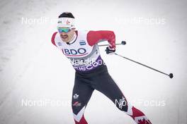 30.11.2018, Lillehammer, Norway (NOR): Alex Harvey (CAN) - FIS world cup cross-country, individual sprint, Lillehammer (NOR). www.nordicfocus.com. © Modica/NordicFocus. Every downloaded picture is fee-liable.