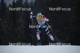 30.11.2018, Lillehammer, Norway (NOR): Tiril Udnes Weng (NOR) - FIS world cup cross-country, individual sprint, Lillehammer (NOR). www.nordicfocus.com. © Modica/NordicFocus. Every downloaded picture is fee-liable.