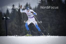 30.11.2018, Lillehammer, Norway (NOR): Marko Kilp (EST) - FIS world cup cross-country, individual sprint, Lillehammer (NOR). www.nordicfocus.com. © Modica/NordicFocus. Every downloaded picture is fee-liable.