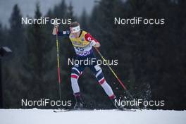 30.11.2018, Lillehammer, Norway (NOR): Silje Oeyre Slind (NOR) - FIS world cup cross-country, individual sprint, Lillehammer (NOR). www.nordicfocus.com. © Modica/NordicFocus. Every downloaded picture is fee-liable.