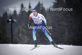 30.11.2018, Lillehammer, Norway (NOR): Dario Cologna (SUI) - FIS world cup cross-country, individual sprint, Lillehammer (NOR). www.nordicfocus.com. © Modica/NordicFocus. Every downloaded picture is fee-liable.