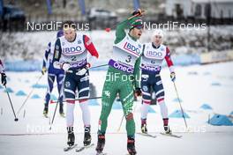 30.11.2018, Lillehammer, Norway (NOR): Federico Pellegrino (ITA) - FIS world cup cross-country, individual sprint, Lillehammer (NOR). www.nordicfocus.com. © Modica/NordicFocus. Every downloaded picture is fee-liable.