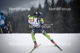 30.11.2018, Lillehammer, Norway (NOR): Miha Simenc (SLO) - FIS world cup cross-country, individual sprint, Lillehammer (NOR). www.nordicfocus.com. © Modica/NordicFocus. Every downloaded picture is fee-liable.