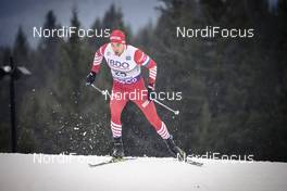 30.11.2018, Lillehammer, Norway (NOR): Alexey Chervotkin (RUS) - FIS world cup cross-country, individual sprint, Lillehammer (NOR). www.nordicfocus.com. © Modica/NordicFocus. Every downloaded picture is fee-liable.