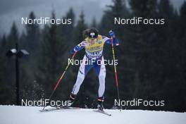 30.11.2018, Lillehammer, Norway (NOR): Rosie Brennan (USA) - FIS world cup cross-country, individual sprint, Lillehammer (NOR). www.nordicfocus.com. © Modica/NordicFocus. Every downloaded picture is fee-liable.