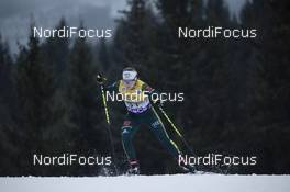 30.11.2018, Lillehammer, Norway (NOR): Sandra Ringwald (GER) - FIS world cup cross-country, individual sprint, Lillehammer (NOR). www.nordicfocus.com. © Modica/NordicFocus. Every downloaded picture is fee-liable.