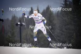 30.11.2018, Lillehammer, Norway (NOR): Oskar Svensson (SWE) - FIS world cup cross-country, individual sprint, Lillehammer (NOR). www.nordicfocus.com. © Modica/NordicFocus. Every downloaded picture is fee-liable.