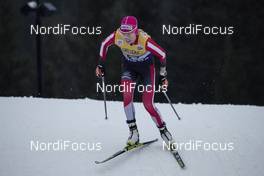 30.11.2018, Lillehammer, Norway (NOR): Teresa Stadlober (AUT) - FIS world cup cross-country, individual sprint, Lillehammer (NOR). www.nordicfocus.com. © Modica/NordicFocus. Every downloaded picture is fee-liable.