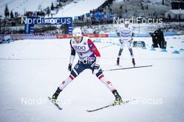 30.11.2018, Lillehammer, Norway (NOR): Finn Haagen Krogh (NOR) - FIS world cup cross-country, individual sprint, Lillehammer (NOR). www.nordicfocus.com. © Modica/NordicFocus. Every downloaded picture is fee-liable.