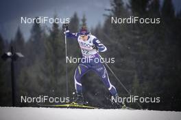 30.11.2018, Lillehammer, Norway (NOR): Anssi Pentsinen (FIN) - FIS world cup cross-country, individual sprint, Lillehammer (NOR). www.nordicfocus.com. © Modica/NordicFocus. Every downloaded picture is fee-liable.