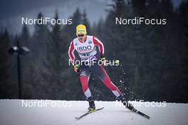 30.11.2018, Lillehammer, Norway (NOR): Dominik Baldauf (AUT) - FIS world cup cross-country, individual sprint, Lillehammer (NOR). www.nordicfocus.com. © Modica/NordicFocus. Every downloaded picture is fee-liable.
