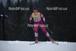 30.11.2018, Lillehammer, Norway (NOR): Evgenia Shapovalova (RUS) - FIS world cup cross-country, individual sprint, Lillehammer (NOR). www.nordicfocus.com. © Modica/NordicFocus. Every downloaded picture is fee-liable.