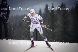 30.11.2018, Lillehammer, Norway (NOR): Calle Halfvarsson (SWE) - FIS world cup cross-country, individual sprint, Lillehammer (NOR). www.nordicfocus.com. © Modica/NordicFocus. Every downloaded picture is fee-liable.