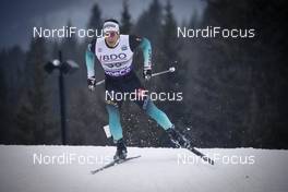 30.11.2018, Lillehammer, Norway (NOR): Richard Jouve (FRA) - FIS world cup cross-country, individual sprint, Lillehammer (NOR). www.nordicfocus.com. © Modica/NordicFocus. Every downloaded picture is fee-liable.