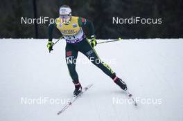 30.11.2018, Lillehammer, Norway (NOR): Sandra Ringwald (GER) - FIS world cup cross-country, individual sprint, Lillehammer (NOR). www.nordicfocus.com. © Modica/NordicFocus. Every downloaded picture is fee-liable.