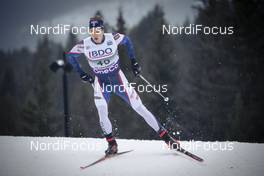 30.11.2018, Lillehammer, Norway (NOR): Erik Bjornsen (USA) - FIS world cup cross-country, individual sprint, Lillehammer (NOR). www.nordicfocus.com. © Modica/NordicFocus. Every downloaded picture is fee-liable.