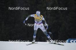 30.11.2018, Lillehammer, Norway (NOR): Ebba Andersson (SWE) - FIS world cup cross-country, individual sprint, Lillehammer (NOR). www.nordicfocus.com. © Modica/NordicFocus. Every downloaded picture is fee-liable.