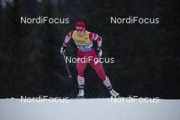 30.11.2018, Lillehammer, Norway (NOR): Natalia Nepryaeva (RUS) - FIS world cup cross-country, individual sprint, Lillehammer (NOR). www.nordicfocus.com. © Modica/NordicFocus. Every downloaded picture is fee-liable.