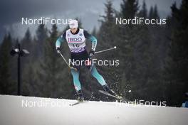 30.11.2018, Lillehammer, Norway (NOR): Lucas Chanavat (FRA) - FIS world cup cross-country, individual sprint, Lillehammer (NOR). www.nordicfocus.com. © Modica/NordicFocus. Every downloaded picture is fee-liable.