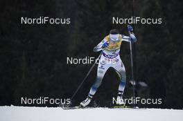 30.11.2018, Lillehammer, Norway (NOR): Ebba Andersson (SWE) - FIS world cup cross-country, individual sprint, Lillehammer (NOR). www.nordicfocus.com. © Modica/NordicFocus. Every downloaded picture is fee-liable.