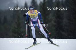 30.11.2018, Lillehammer, Norway (NOR): Kaitlynn Miller (USA) - FIS world cup cross-country, individual sprint, Lillehammer (NOR). www.nordicfocus.com. © Modica/NordicFocus. Every downloaded picture is fee-liable.