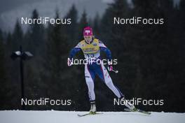 30.11.2018, Lillehammer, Norway (NOR): Sadie Bjornsen (USA) - FIS world cup cross-country, individual sprint, Lillehammer (NOR). www.nordicfocus.com. © Modica/NordicFocus. Every downloaded picture is fee-liable.
