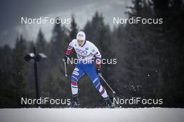 30.11.2018, Lillehammer, Norway (NOR): Michal Novak (CZE) - FIS world cup cross-country, individual sprint, Lillehammer (NOR). www.nordicfocus.com. © Modica/NordicFocus. Every downloaded picture is fee-liable.