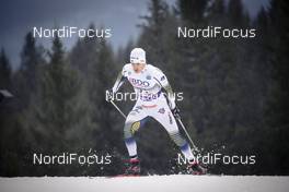 30.11.2018, Lillehammer, Norway (NOR): Teodor Peterson (SWE) - FIS world cup cross-country, individual sprint, Lillehammer (NOR). www.nordicfocus.com. © Modica/NordicFocus. Every downloaded picture is fee-liable.