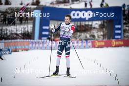 30.11.2018, Lillehammer, Norway (NOR): Emil Iversen (NOR) - FIS world cup cross-country, individual sprint, Lillehammer (NOR). www.nordicfocus.com. © Modica/NordicFocus. Every downloaded picture is fee-liable.