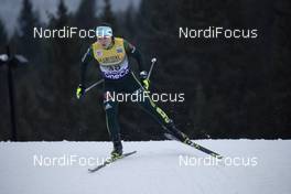 30.11.2018, Lillehammer, Norway (NOR): Anne Winkler (GER) - FIS world cup cross-country, individual sprint, Lillehammer (NOR). www.nordicfocus.com. © Modica/NordicFocus. Every downloaded picture is fee-liable.