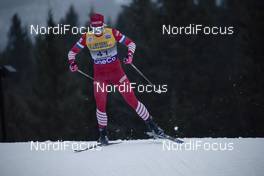 30.11.2018, Lillehammer, Norway (NOR): Tatiana Aleshina (RUS) - FIS world cup cross-country, individual sprint, Lillehammer (NOR). www.nordicfocus.com. © Modica/NordicFocus. Every downloaded picture is fee-liable.