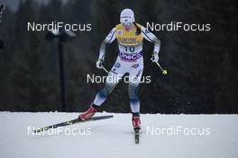 30.11.2018, Lillehammer, Norway (NOR): Charlotte Kalla (SWE) - FIS world cup cross-country, individual sprint, Lillehammer (NOR). www.nordicfocus.com. © Modica/NordicFocus. Every downloaded picture is fee-liable.