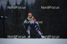 30.11.2018, Lillehammer, Norway (NOR): Ragnhild Haga (NOR) - FIS world cup cross-country, individual sprint, Lillehammer (NOR). www.nordicfocus.com. © Modica/NordicFocus. Every downloaded picture is fee-liable.