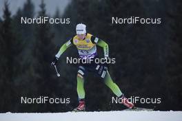 30.11.2018, Lillehammer, Norway (NOR): Vesna Fabjan (SLO) - FIS world cup cross-country, individual sprint, Lillehammer (NOR). www.nordicfocus.com. © Modica/NordicFocus. Every downloaded picture is fee-liable.