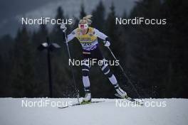 30.11.2018, Lillehammer, Norway (NOR): Amalie Haakonsen Ous (NOR) - FIS world cup cross-country, individual sprint, Lillehammer (NOR). www.nordicfocus.com. © Modica/NordicFocus. Every downloaded picture is fee-liable.